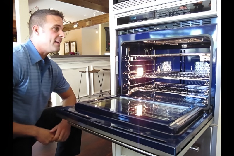 Double Wall Oven Repair in Riverside